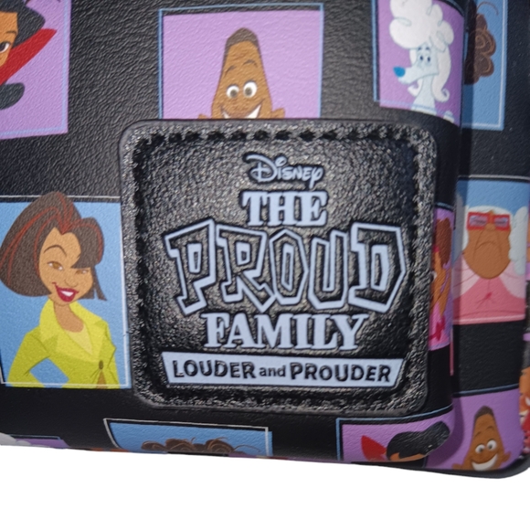 FUNKO The Proud Family Backpack - Picture 4 of 4